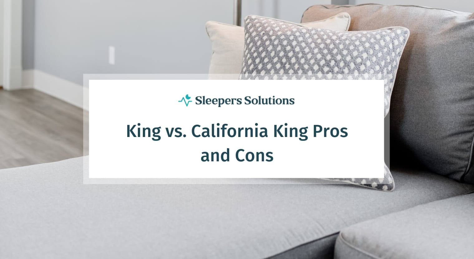 King vs. California King
