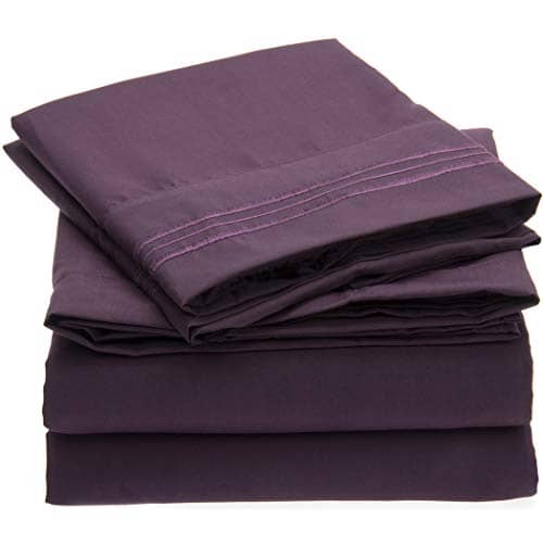 Best Sheets for Purple Mattress