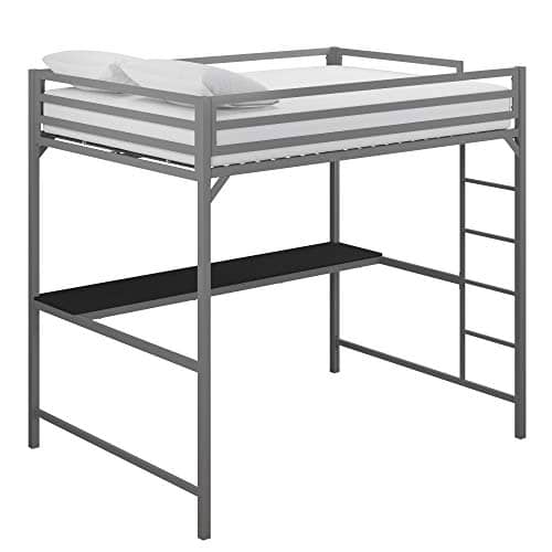 Best Queen Loft Bed  |  2022 Buyers Guide & Product Reviews
