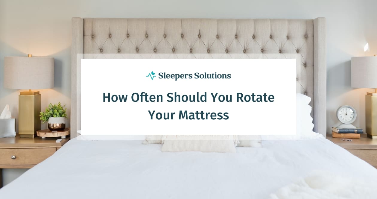 How Often Should You Rotate Your Mattress