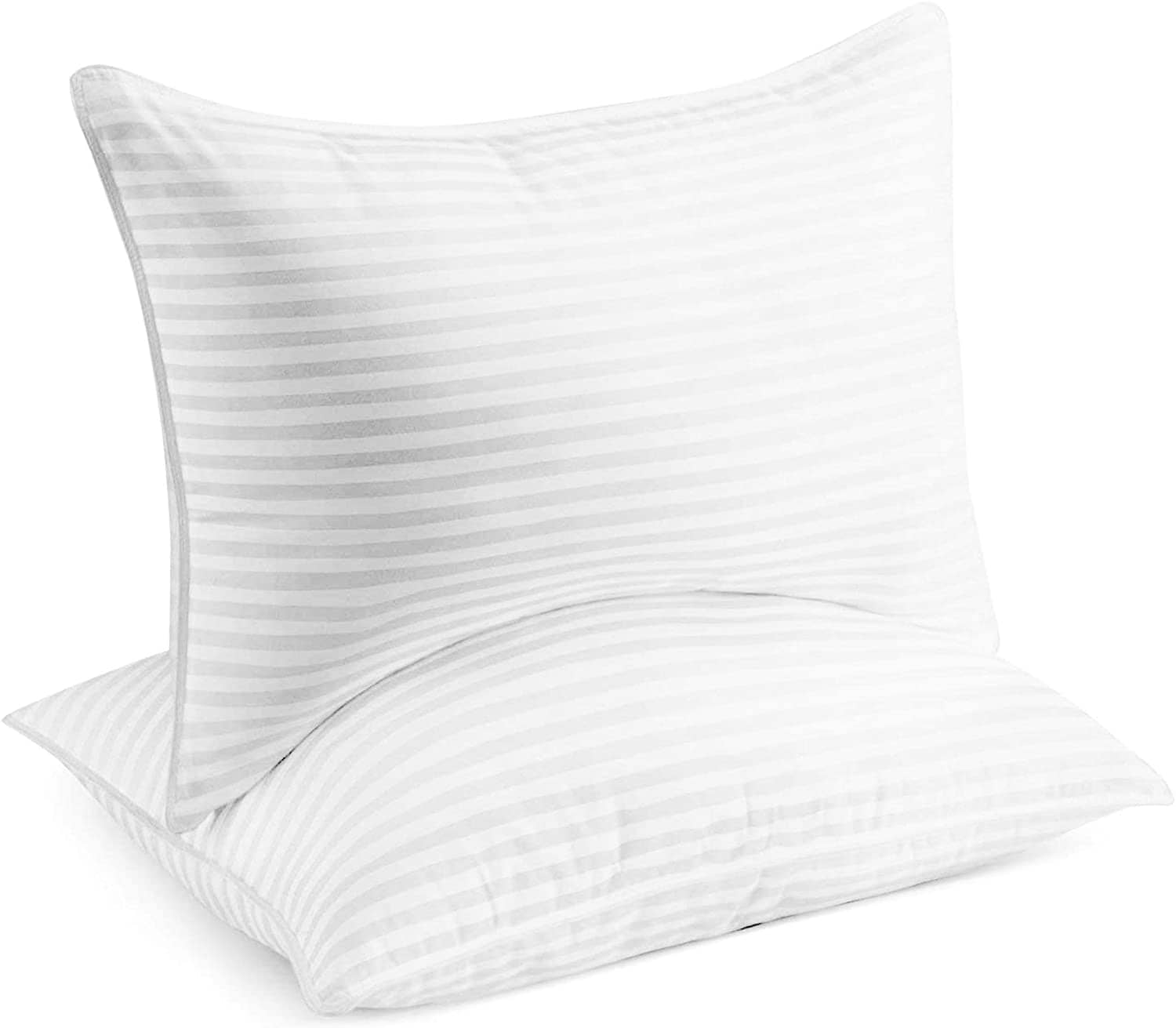 Beckham Hotel Collection Gel Pillow  |  2022 Buyers Guide
