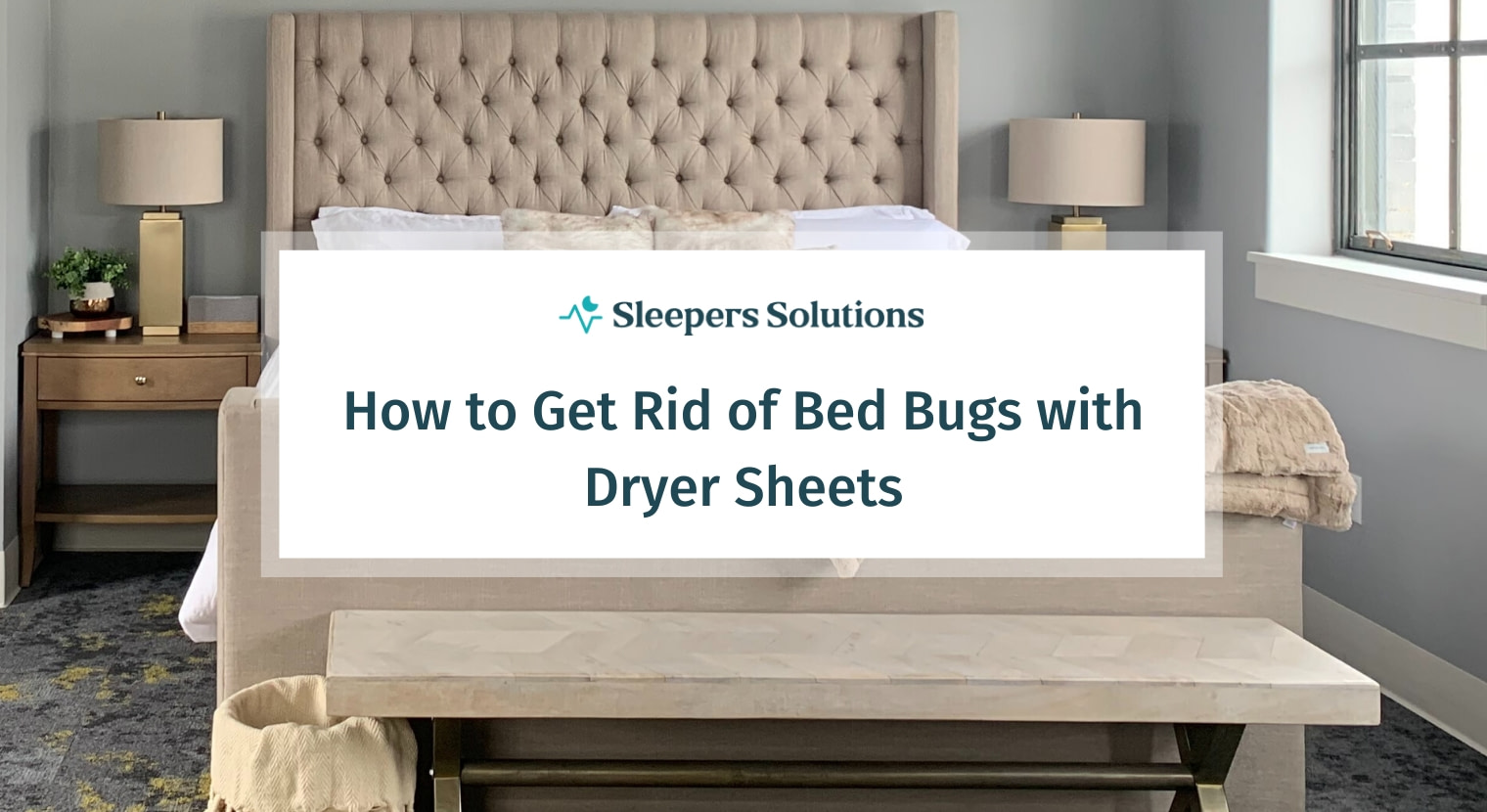 How To Get Rid of Bed Bugs With Dryer Sheets