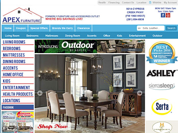 Cheap Furniture Stores In Houston Tx With Online Store