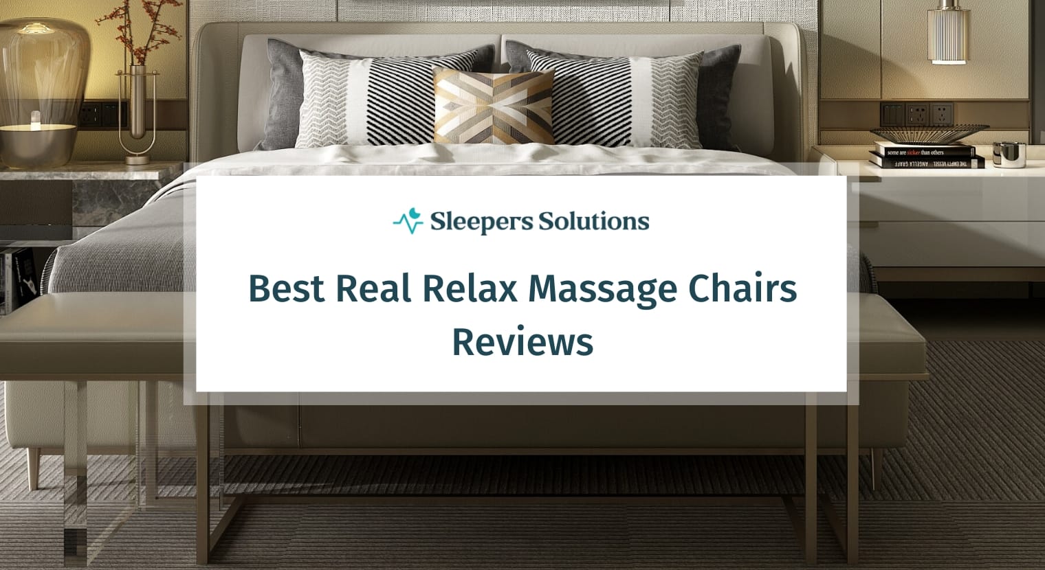 Best Real Relax Massage Chairs | Buyer’s Guide & Reviews