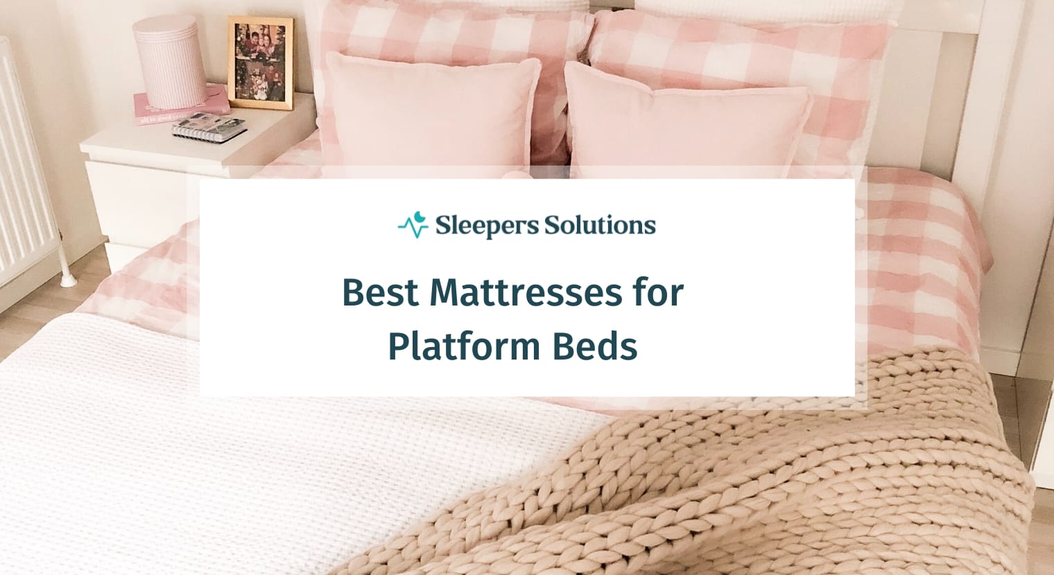 Best Mattresses for Platform Beds
