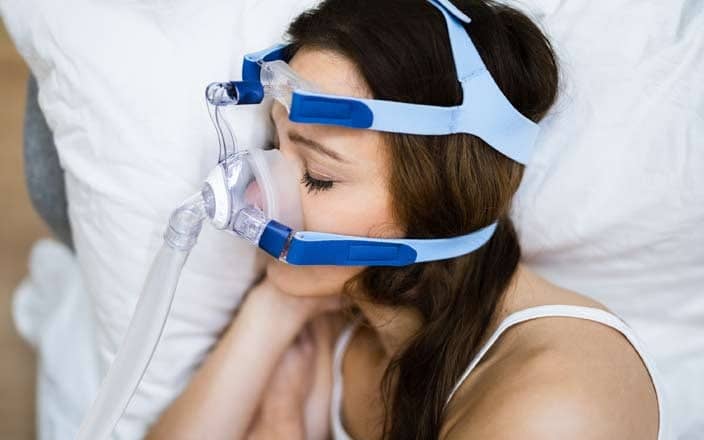 What Is A CPAP Machine And What Does It Do